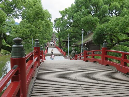 大宰府天満宮と九州国立博物館を訪問』太宰府(福岡県)の旅行記
