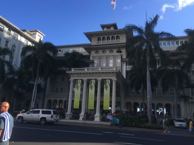 今回の旅行は、ハワイ島&amp;オアフ島^ ^<br />初めてのハワイ島!!<br />オアフ島とは違うHawaiiを堪能しました!!<br /><br />2015年7月2日～9日<br />【航空機】<br />ユナイテッド航空 ビジネスクラス<br />【ホテル】<br />ハワイ島：オーキッド<br />オアフ島：モアナサーフライダー<br />