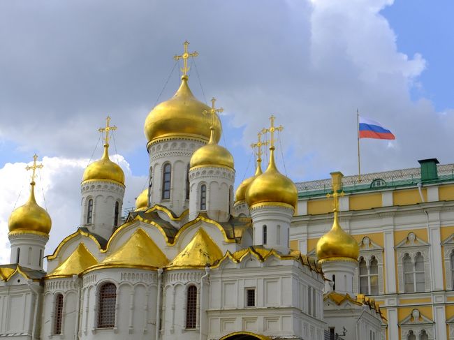 ロシアに行ったら～♪6日目