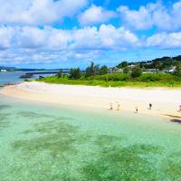 ○o。.バタドタ＆リベンジ沖縄の旅（瀬底島・Anne Cafe・古宇利島・LIBEURI）２０１７夏・北部編.。o○