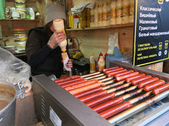 キーウ (キエフ)の旅行記