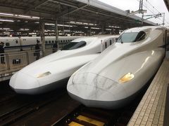 ぷらっとこだまグリーン車の旅