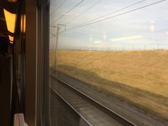 フランスで鉄道に乗ってブリュッセルまで行ってみる。