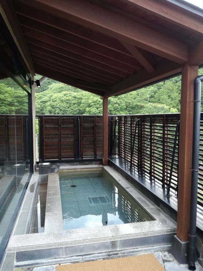 越後湯沢の温泉いくつもりでしたが、<br /><br />泊まりたい宿が満室で、どっかないかなって探していて、<br /><br />信州の鎌倉、別所温泉ななくさの湯を予約しました。<br /><br />じゃ○んで予約しましたが、<br /><br />パンフレット送ってもよろしいでしょうか?と宿からお電話が。<br /><br />たいして期待していませんでしたが、パンフレット見ながら<br /><br />ワクワクしてきました。<br /><br />当日は用事があり、12時すぎに練馬インターを通過。<br /><br />途中、1度休憩、午後3時ころ宿到着。<br /><br />温泉にはいり、ちょこっと散歩。<br /><br />夕食をいただき、また温泉。<br /><br />翌日は上田城、ヴィラデストでランチして帰宅しました。<br /><br />上田も別所温泉もいいところで、再訪したくなりました。<br /><br /><br />