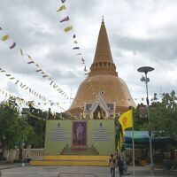 還暦間近のおっさんがタイ初心者なのに一人でバンコクへ行ってきた（国立博物館、カンチャナブリ）