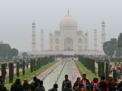 ＪＡＬビジネスで年末年始のインド