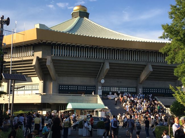 Cocco 周年ライブ 日本武道館 2days に行ってきました 丸の内 大手町 八重洲 東京 の旅行記 ブログ By Beanbagさん フォートラベル