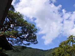 富士屋ホテル ☆ エントランス（7月14日）