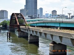 【東京散策64-1】 東京都内に現存する鉄道遺構巡り　＜前編：亀戸～豊洲編＞