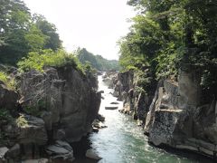 梅雨晴間の東北周遊（１）平泉から須川温泉へ