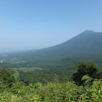 深緑の八幡平をドライブで。