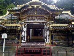 結婚記念日に日光へ