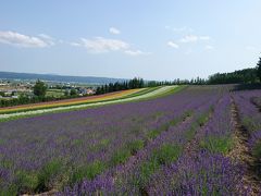 初めての夏の北海道  １日目