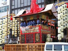 夏の京都＆祇園　前祭宵山