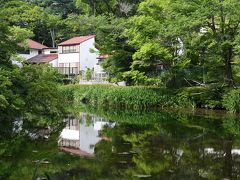 軽井沢　花と自然の１DAYレール＆ドライブ（１）