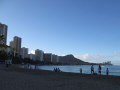 Hawaii (Oahu)《6》～Waikiki Beach～