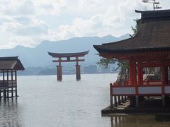 日帰り弾丸広島旅行