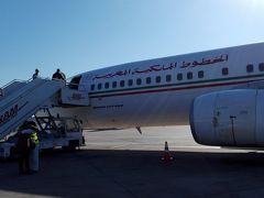 エッサウィラ⇒カサブランカ⇒マドリッド折り返しトリップ