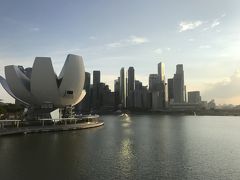 2017 GW in バンコク、シンガポール☆その6