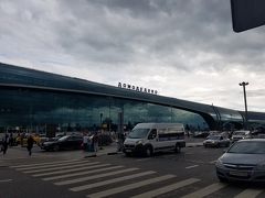 母なるロシア一人旅☆モスクワに向けて出発！移動から入国＆地下鉄駅巡り