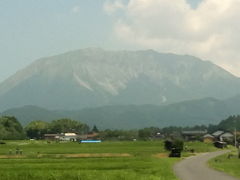 奥大山で避暑　　４泊目