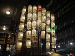 祇園祭・前祭（さきまつり）宵山～コンチキチン♪祇園囃子が聞きたくて