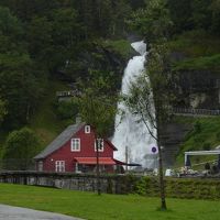 ノルウェー　滝と展望台を巡って　前編