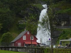 ノルウェー　滝と展望台を巡って　前編