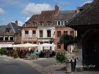 ようこそ、なつさん！　フォートラベラー夏への扉さんと行くフランスで最も美しい村リヨン・ラ・フォレ