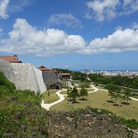 首里城・トロピカルビーチ、那覇周辺をふらり