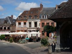 ようこそ、なつさん！　フォートラベラー夏への扉さんと行くフランスで最も美しい村リヨン・ラ・フォレ