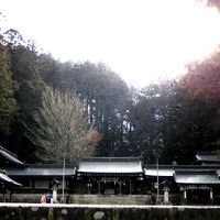 諸国一之宮“公共交通”巡礼記［飛騨国］水無神社
