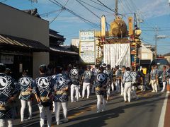 佐原夏祭り　香取・鹿島神宮