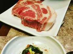 ☆2017.07ソウル＆福岡★1泊2日（アシアナ航空で関空～仁川・『ナポレオン』『シークレットミッション』観劇・「肉典食堂」でサムギョプサル）