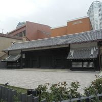 2017年4月22日　東京散策　武家屋敷門・迎賓館・新宿御苑など