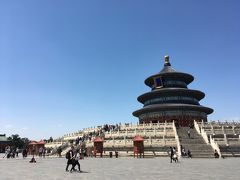 中国(8)タイムリミット！/北京・頤和園と天壇