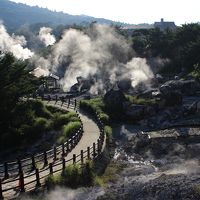 びっくり雲仙*天草ツアーに参加しました*前編【基山ＰA・立花邸御花・松濤園・柳川・北原白秋生家・旧戸島家住宅・雲仙地獄】