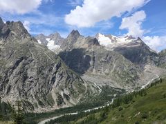 イタリアアルプスの旅２０１７（３）（フェレの谷ハイキング・クールマイユール）