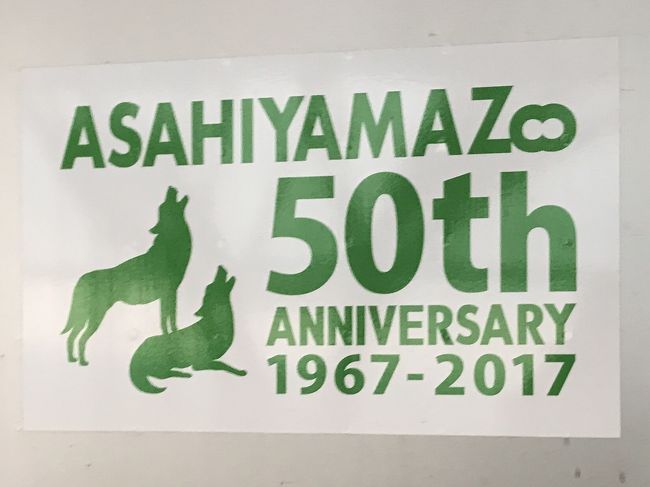 7月連休は北海道フリーパスを使って道北エリアを周遊してました。7/16は旭山動物園行ってその後網走に向かう予定が大雨により運転見合わせが発生、運転再開を待ち、特急大雪3号から動く予定であったが美幌方面で線路冠水が発見され運休が超直前に決定、網走向かうのはキャンセルし札幌へ急遽帰るという不測の事態に巻き込まれました<br /><br />旭川には無事行けたので開園50周年の旭山動物園には無事行けました。大雨と雷鳴る中の旭山動物園でしたが…^_^<br /><br />ここでは旭川編をまとめました