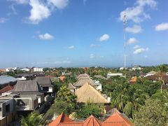 2017/07 はじめてのバリ島 ① 出発～到着日