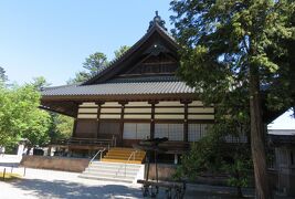 2017春、北陸三県の名城(11/23)：5月19日(2)：尾山神社(2/2)：利家公像、お松の方像