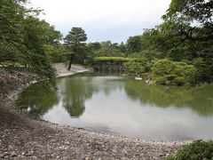 ムラゴンの旅日記　仙洞御所の見学