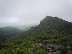 天狗岳登山