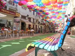 『ポルトガル～スペイン』パート2　（滞在ホテルはインターコンチネンタルリスボン）リスボン観光はポルトガルの旅メインの「アゲダの傘祭りへ」