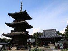 中国三十三観音霊場二番札所上寺山餘慶寺