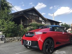 ♪ １７年０７月２１日 金曜日 テリカラさんもフルカフェ系、群馬県桐生市 ばせう→芭蕉 へ