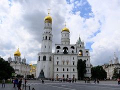 ロシア観光２０１７　初めてのモスクワ　モスクワ観光２日目