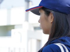 最後の夏の高校野球を観戦に行きました。