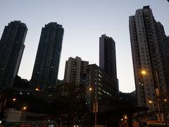 2017年01月、3ケ月連続だぜ、香港（２日目、その１）