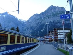 2017 スイス初心者 個人旅行 １０日間  (1)
